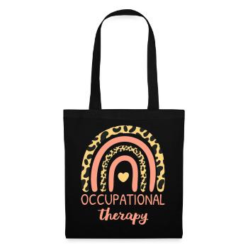 Occupational Therapy I - Tote Bag - black - Front