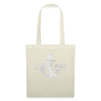 Capitaine - Sac en tissu - nature - Devant