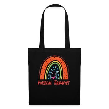 Physical Therapist Therapy - Tote Bag - black - Front