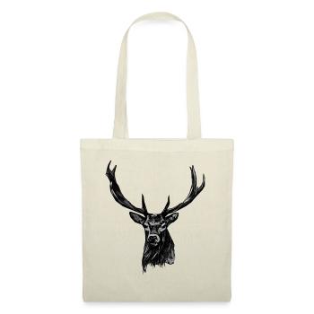 Deer Hunting Deer Motif Animal Motif - Tote Bag - nature - Front