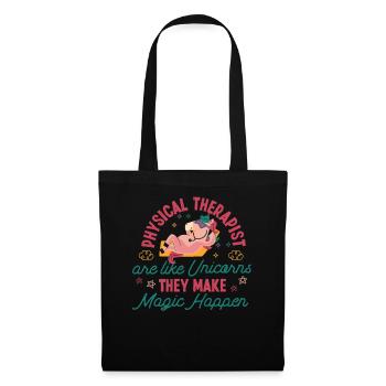 Physical Therapist Therapy - Tote Bag - black - Front
