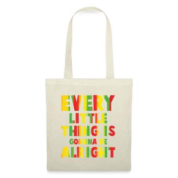 Reggae - Tote Bag - nature - Front