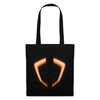 Motorcycle Mask 1290 - Tote Bag - black - Front