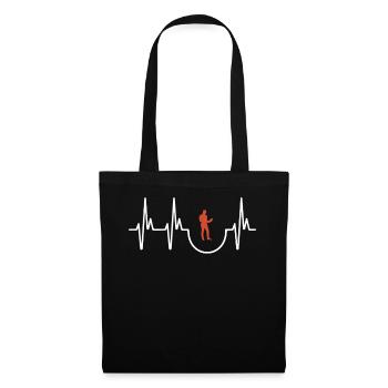 Programming - Tote Bag - black - Front