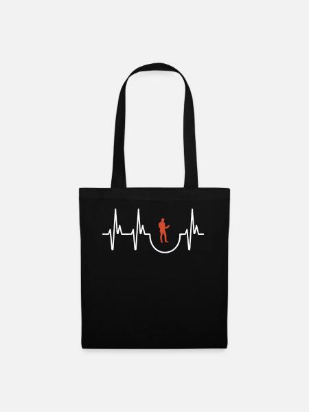 Programmation - Sac en tissu - noir