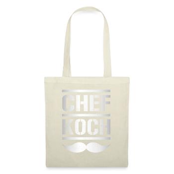 Chef - Tote Bag - nature - Front
