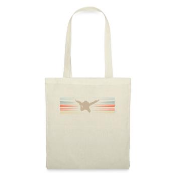 Parachutists Freefaller Skydiving - Tote Bag - nature - Front