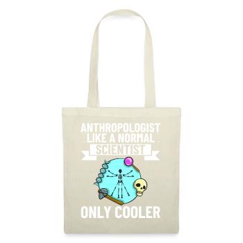 Forensic Anthropology Anthropologist - Tote Bag - nature - Front