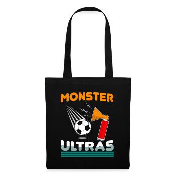 Football Kids - Tote Bag - black - Front