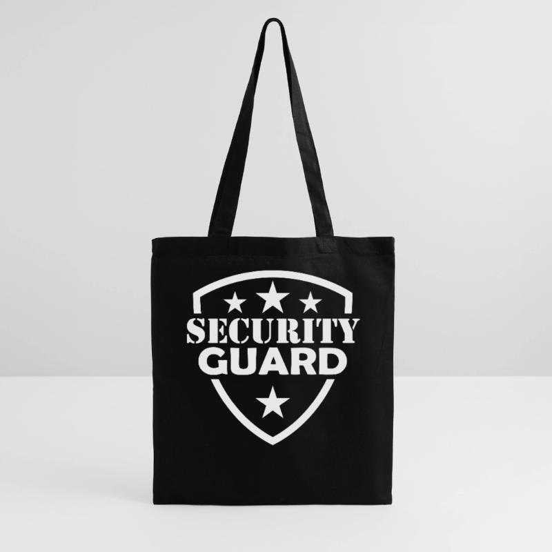 Security Guard Security Security Security Tote Bag