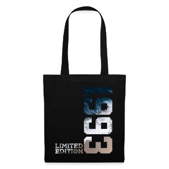 33RD BIRTHDAY LIMITED EDITION 1993 - Tote Bag - black - Front