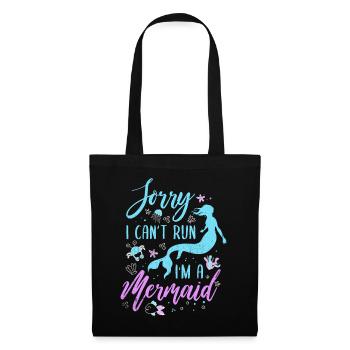 Mermaid Gift Sea Mermaid Mermaid JGA Bride - Tote Bag - black - Front