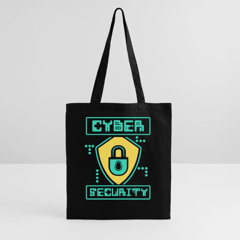 Cybersécurité Hack Hacker Sécurité informatique Hacking Sac en tissu