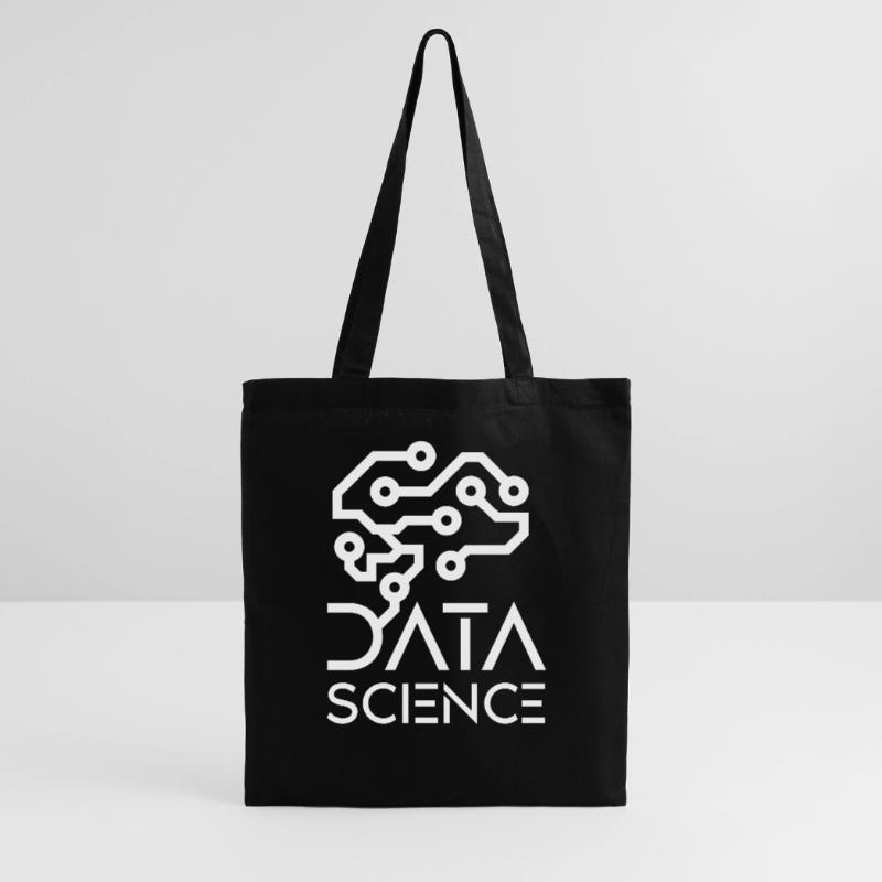 Data Science Data Data Scientist Tote Bag