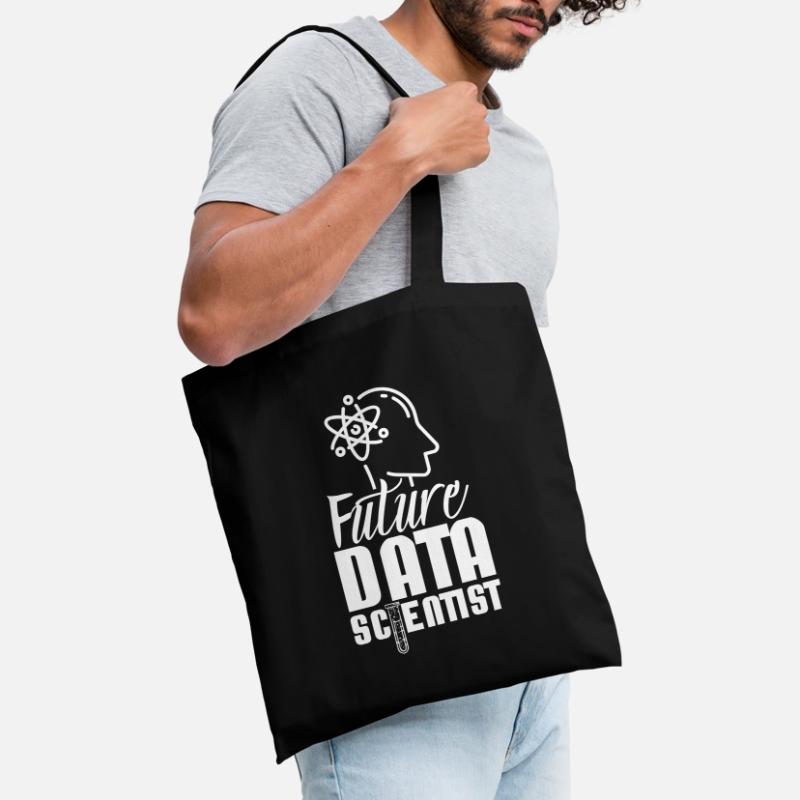 Future Data Scientist Data Analyst Tote Bag