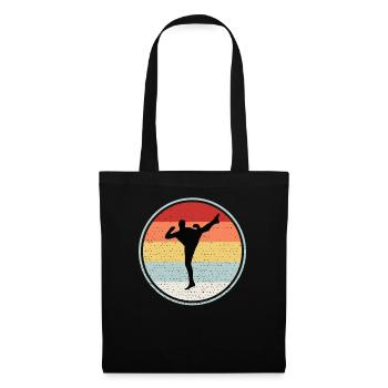 Mma Tshirt For Father - Tote Bag - black - Front