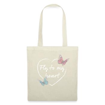 Butterfly Flower Shop Nursery - Tote Bag - nature - Front