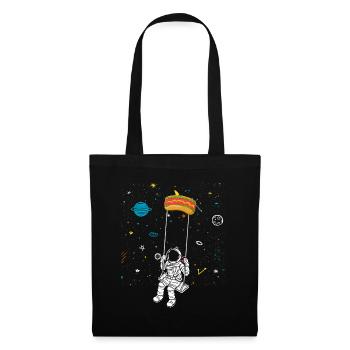 Hot Dog Lover Sausage Fast Food Hot dog food - Tote Bag - black - Front