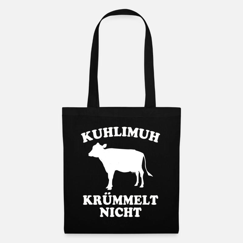 Österreich Tshirt - Stoffbeutel - Schwarz