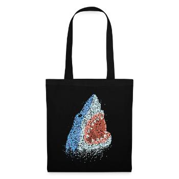 Great White Sharks Shark Lovers - Tote Bag - black - Front