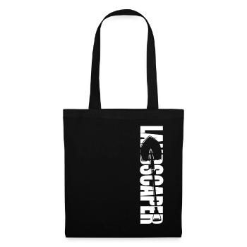 Landscaper Landscaping Landscape - Tote Bag - black - Front