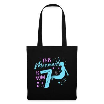 Mermaid Gift Sea Mermaid Mermaid JGA Bride - Tote Bag - black - Front