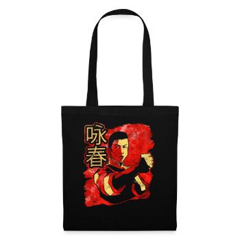 Wing Chun Martial Arts Training Martial Arts Trainer - Tote Bag - black - Front