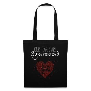 Acapella Choir Musikverein Orchestra - Tote Bag - black - Front
