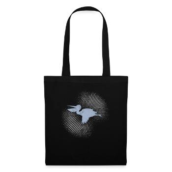 Pelican - Tote Bag - black - Front