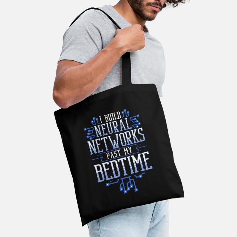 Data Scientist Data Science Science Sac en tissu