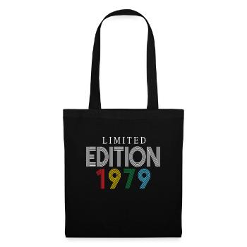 Limited Edition 1979 - Tote Bag - black - Front