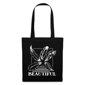 Bounce - Tote Bag - black - Front