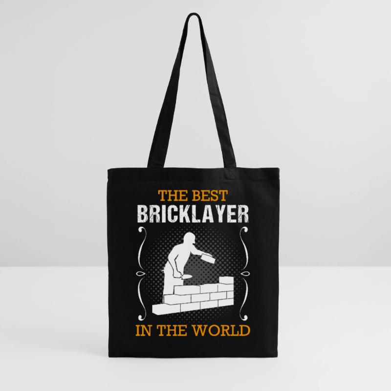Bricklayer Builder Profession Training Gift Tote Bag