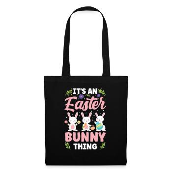 It's an Easter Thing Easter Easter - Tote Bag - black - Front