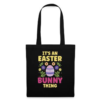 It's an Easter Thing Easter Easter - Tote Bag - black - Front