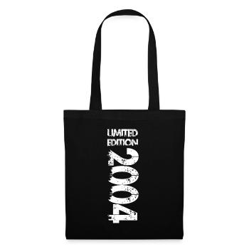 Limited Edition 2004 - Tote Bag - black - Front