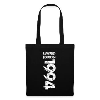 Limited Edition 1994 - Tote Bag - black - Front