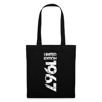 Limited Edition 1967 - Tote Bag - black - Front