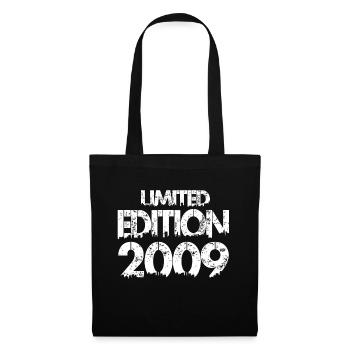 Limited Edition 2009 - Tote Bag - black - Front