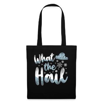 Meteorologist Weather Forecast - Tote Bag - black - Front
