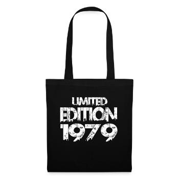 Limited Edition 1979 - Tote Bag - black - Front