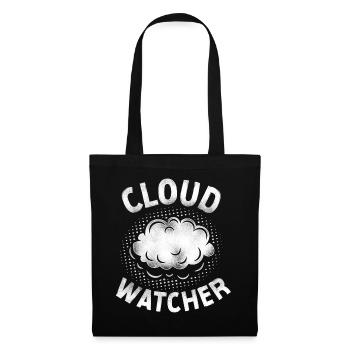 Meteorologist Weather Forecast - Tote Bag - black - Front