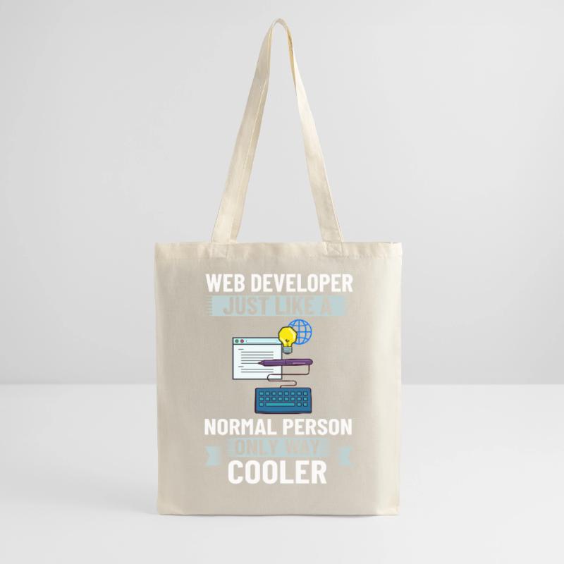 Web Development Web Developer Developer Manager Tote Bag
