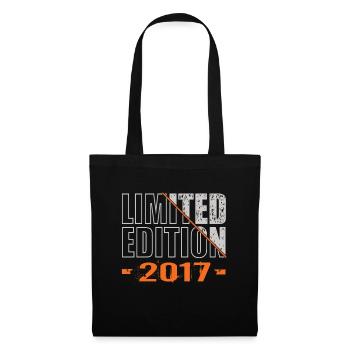 Édition limitée 2017 - Sac en tissu - noir - Devant