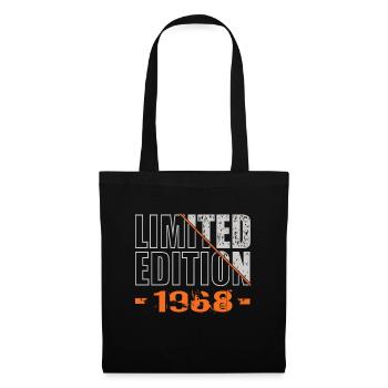 Limited Edition 1968 - Tote Bag - black - Front