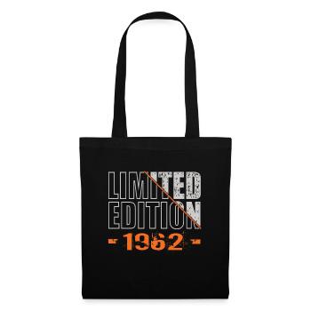 Édition limitée 1962 - Sac en tissu - noir - Devant