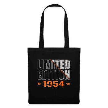 Édition limitée 1954 - Sac en tissu - noir - Devant