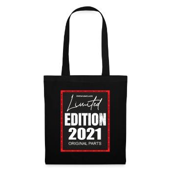 Limited Edition 2021 - Tote Bag - black - Front