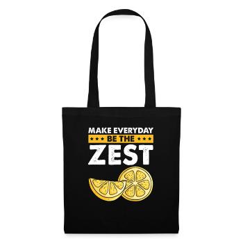 Lemonade Lemon Lemonade Lemonade Lemonade Stand Design - Tote Bag - black - Front