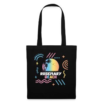 Rosemary Beach Florida Vacation Family - Tote Bag - black - Front